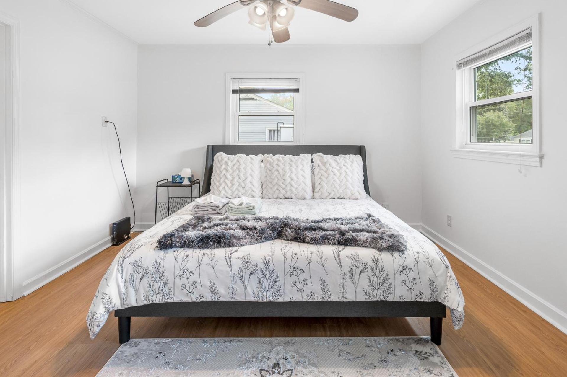 Southern Charm Getaway- 3Br In Park Circle チャールストン エクステリア 写真