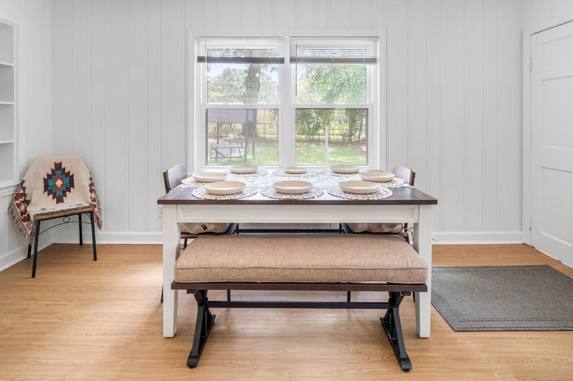 Southern Charm Getaway- 3Br In Park Circle チャールストン エクステリア 写真