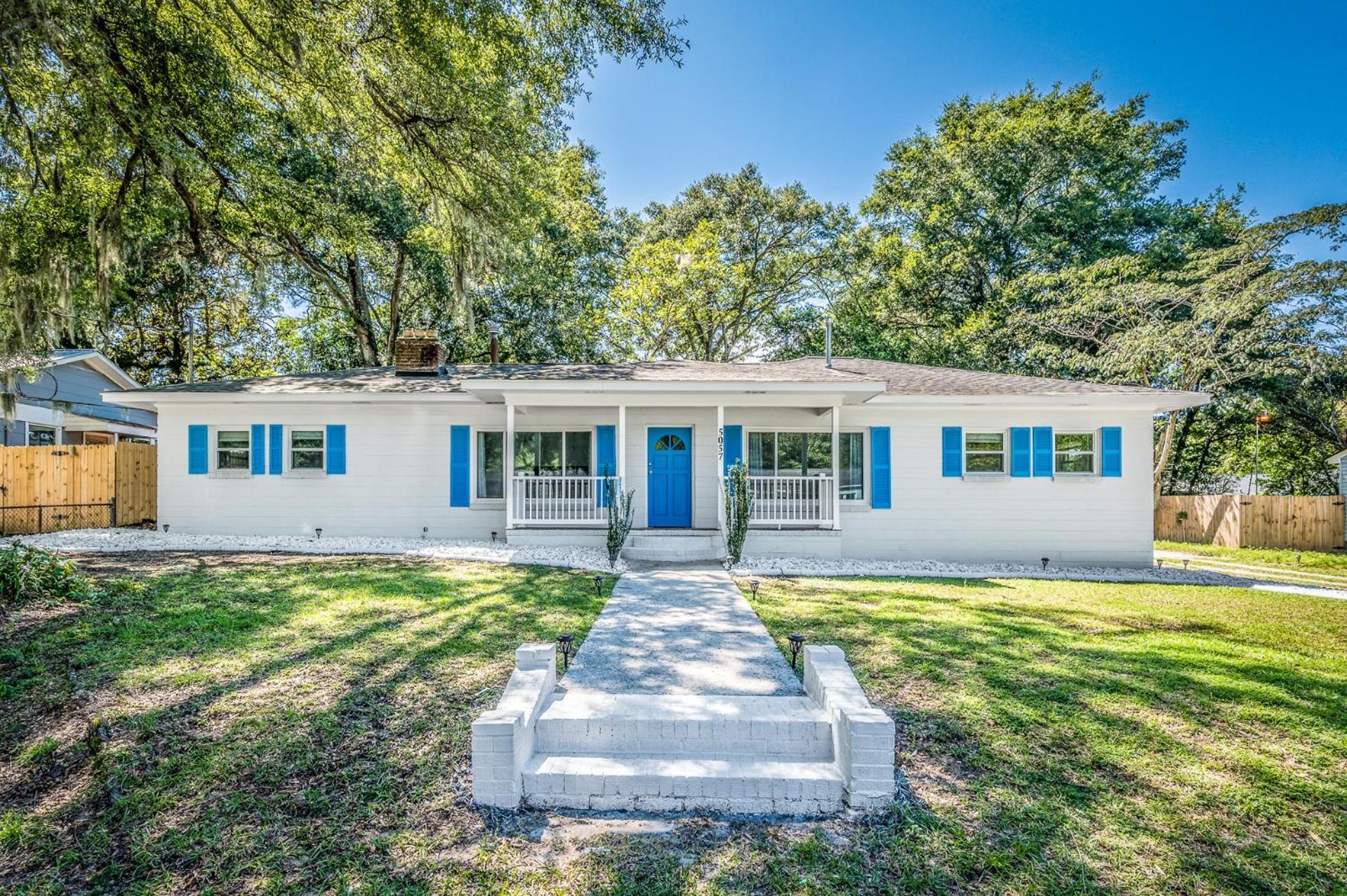 Southern Charm Getaway- 3Br In Park Circle チャールストン エクステリア 写真