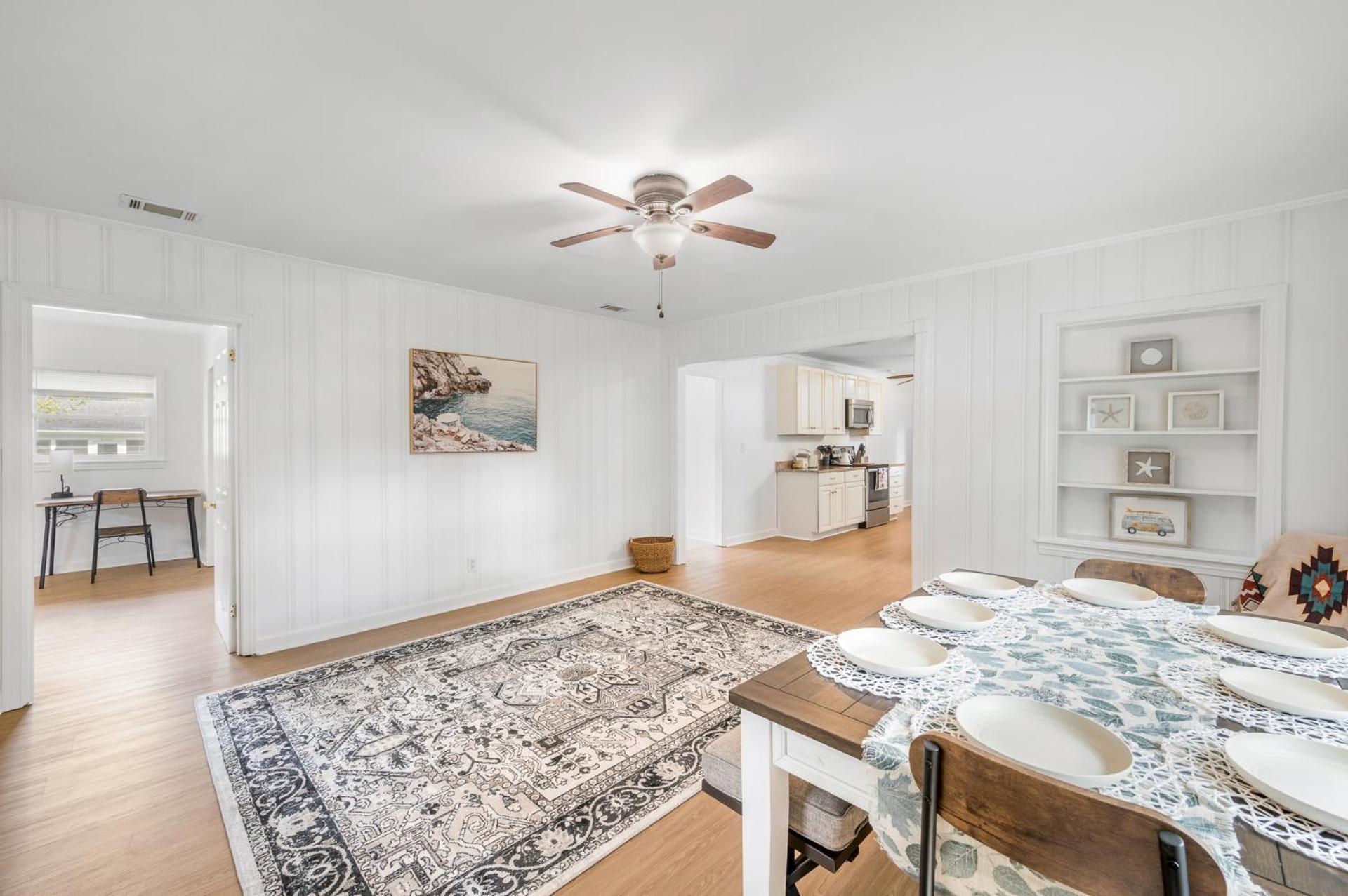 Southern Charm Getaway- 3Br In Park Circle チャールストン エクステリア 写真